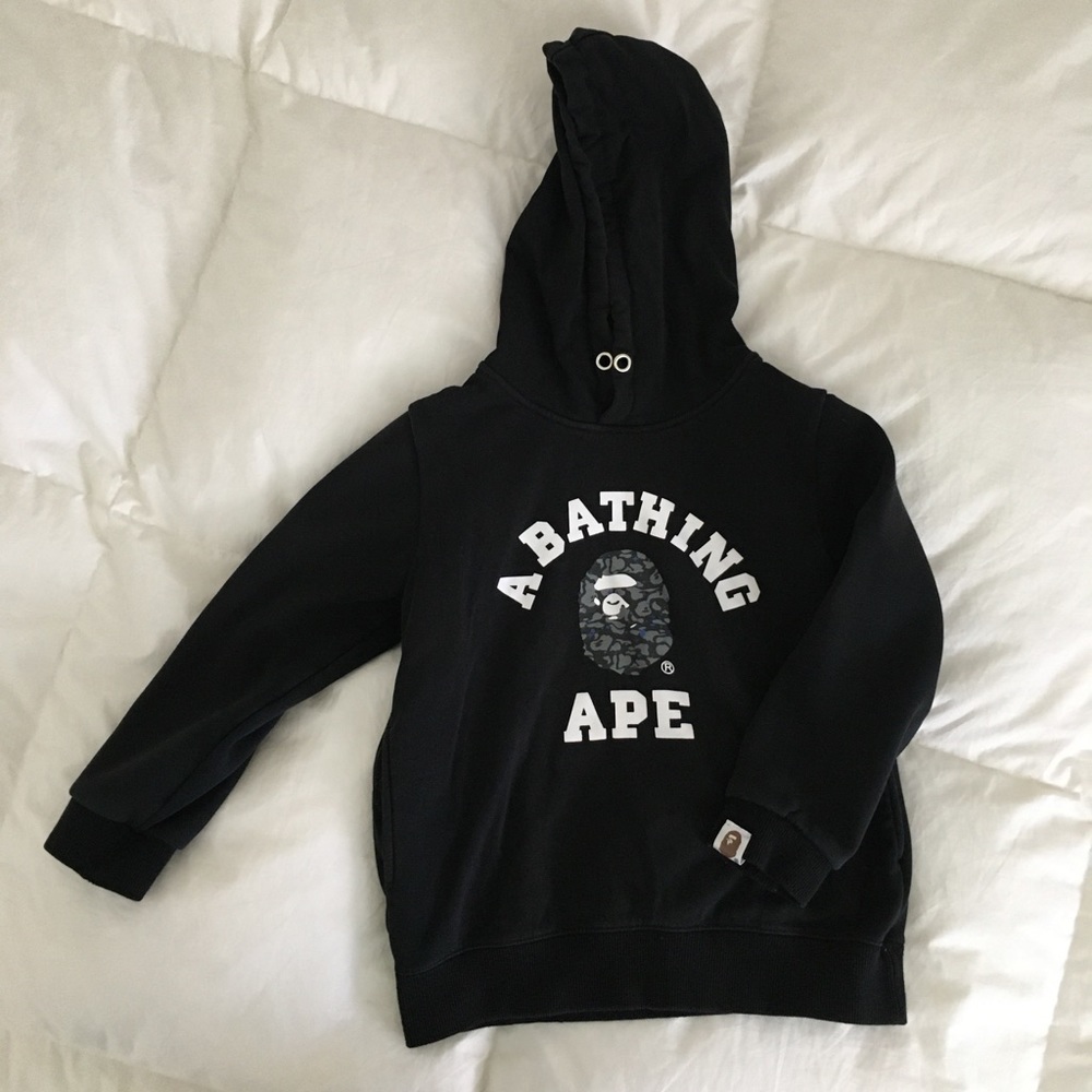 Bape Kids hoodie